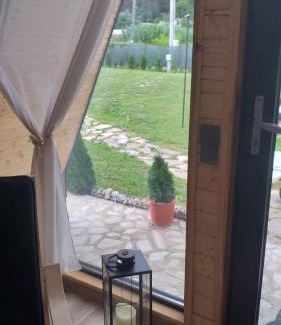 Bicazu Ardelean House | Cabana A Vis