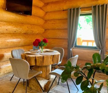 Vama Ski Chalet | Cabana Abel