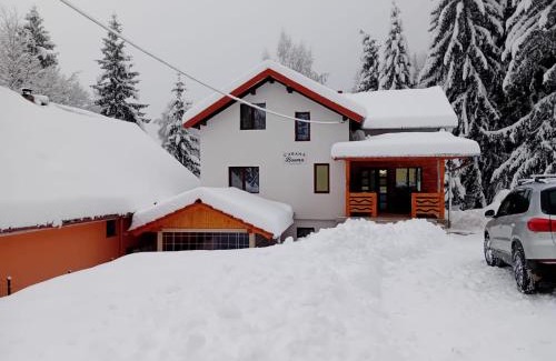 Rausor House | Cabana Boema Râușor