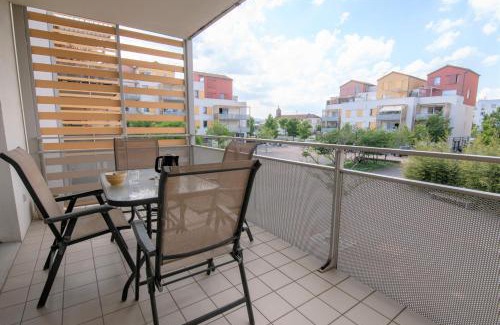 Charnay-les-Macon Apartment | CABANA & Chic & Class - Proche Mâcon