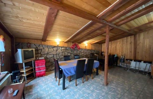Bicaz House | Cabana De sub Munte