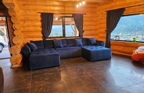 Vatra Dornei Ski Chalet | Cabana Delena