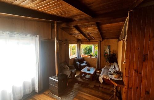 San Patricio House | Cabana El Sauce