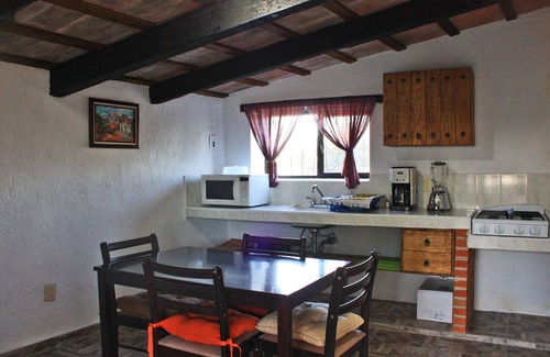 Tequisquiapan House | Cabana en Tequisquiapan a 10 minutos de los Viñedos y del Centro