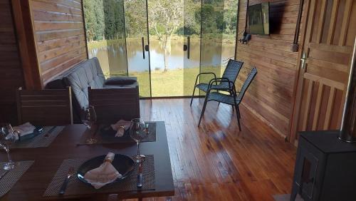 Sao Joaquim House | Cabana Entre Lagos