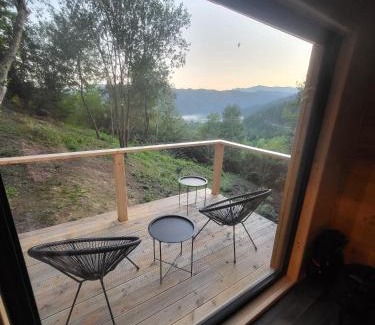 Bicaz House | Cabana Forest LakeView Potoci