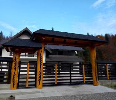 Gura Humorului House | Cabana Ioana