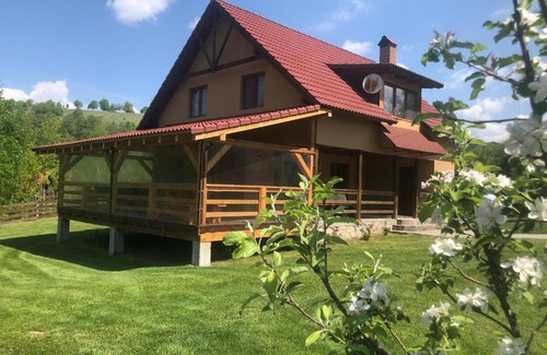 Bradut House | Cabana Kuvaszó Transylvania