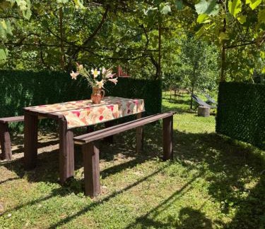 Prajila House | Cabana Livada Merilor