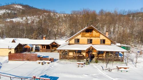 Minastirea Neamt Villa | Cabana Lunca