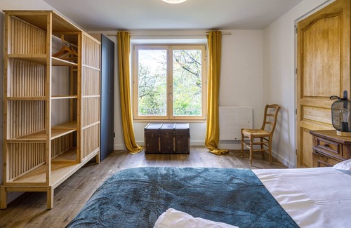 Villy-le-Pelloux Apartment | Cabana & Maison Vernon - Proche Annecy