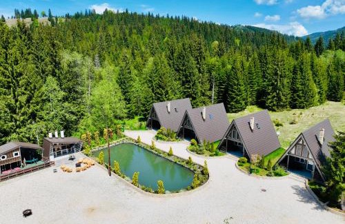 Comandau House | Cabana Maria Comandau