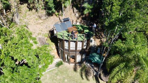 Biguacu Villa | Cabana Mirante - Vista Exclusiva 360º incrível