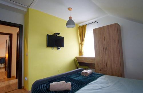 Pojorita Ski Chalet | Cabana Noua