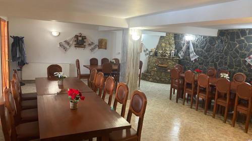 Traisteni Ski Chalet | Cabana Perla Munților - Valea Doftanei