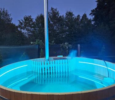 Ruginesti House | Cabana revitalizarii