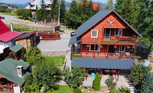 Toplita Cabin | Cabana Scruba