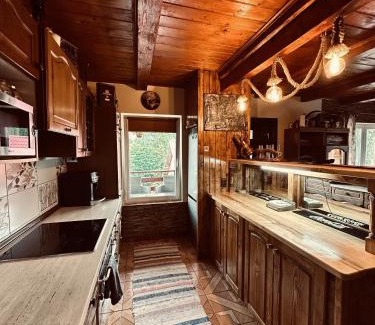 Toplita Cabin | Cabana Scruba