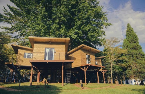 Camanducaia Cabin | Cabanas All Black