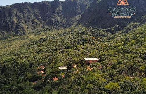 Casa Branca Villa | Cabanas da Mata - Cabana Flamboyant - Casa Branca