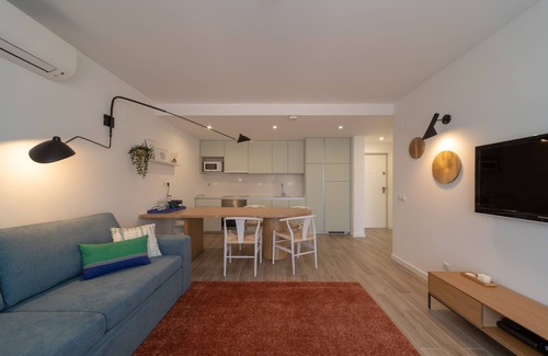 Conceicao e Cabanas de Tavira Apartment | Cabanas Gardens - One bedroom apartment