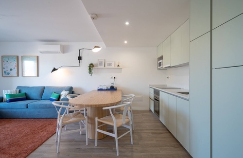 Conceicao e Cabanas de Tavira Apartment | Cabanas Gardens - One bedroom apartment