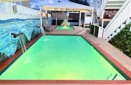 Montalva Apartment | Cabanas Playa Santa/Apto. A/Swimming Pool/Pool Table/WIFI/3 min Beaches