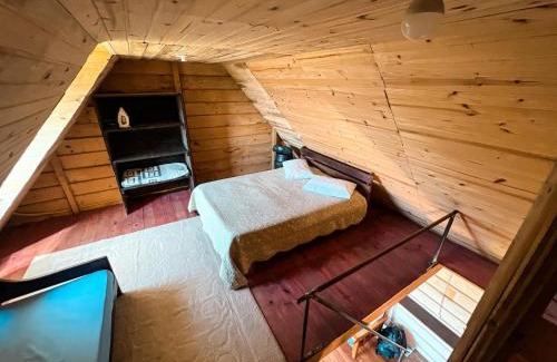 Canela Ski Chalet | Cabanas rústica