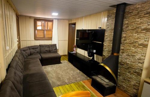 Bom Retiro House | Cabanas Recanto das Lagoas