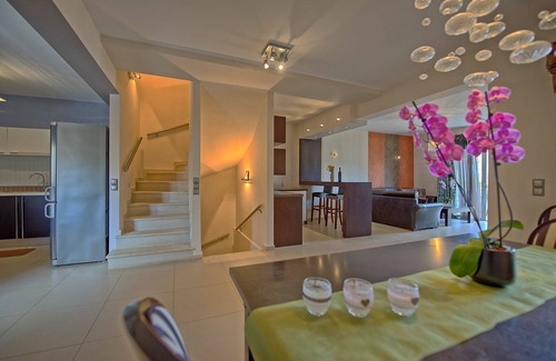 Agia Marina Villa | Cabanavillas Casablanca - Holiday villa with pool in Agia Marina, Crete