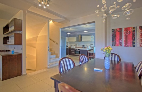 Agia Marina Villa | Cabanavillas Rio - Holiday Villa rental with pool in Agia Marina, Crete