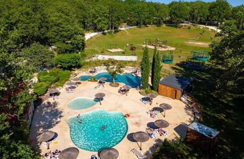 Saint-Cirq-Lapopie Other | Cabane 3 étoiles - Piscine - efchcf