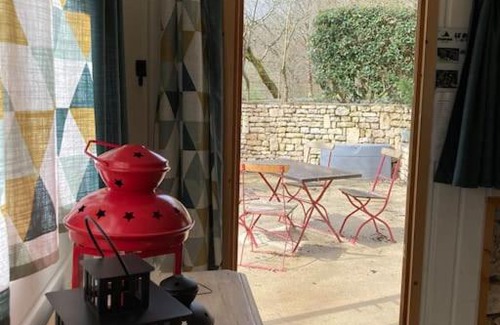 Chazelles House | Cabane atypique pour séjours déconnectés