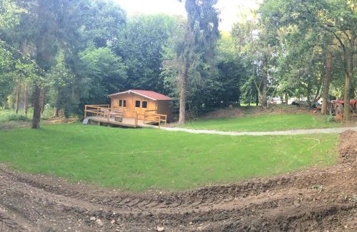 Lanvellec Other | Cabane au milieu des bois