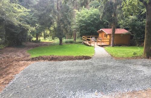 Lanvellec Other | Cabane au milieu des bois