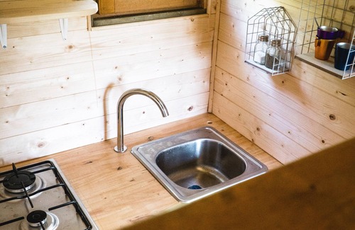 Thierache Sambre et Oise Cabin | Cabane Dans l Arbre