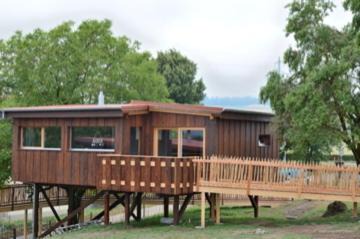 Cremin Bed & Breakfast | Cabane dans les arbres/Swin-golf de Cremin
