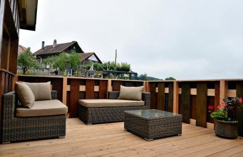 Cremin Bed & Breakfast | Cabane dans les arbres/Swin-golf de Cremin