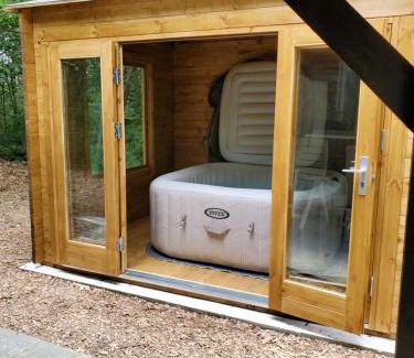 Rouffignac-Saint-Cernin-de-Reilhac Apartment | Cabane des bois