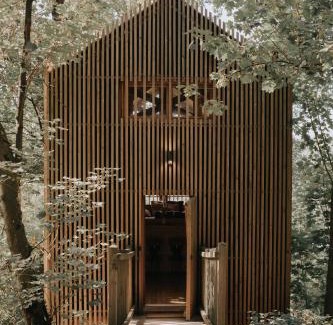 Vernay House | Cabane de la Saône by Lyon Country House