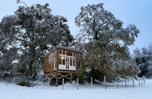 Avrilly Ski Chalet | Cabane des deux chênes