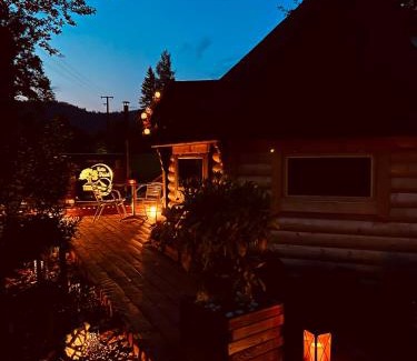 Saint-Die Ski Chalet | Cabane, Kota Désiré