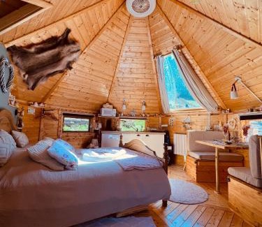 Saint-Die Ski Chalet | Cabane, Kota Désiré