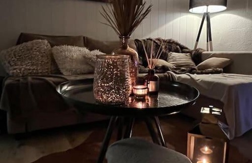 Ny Apartment | Cabane La Folie Douce