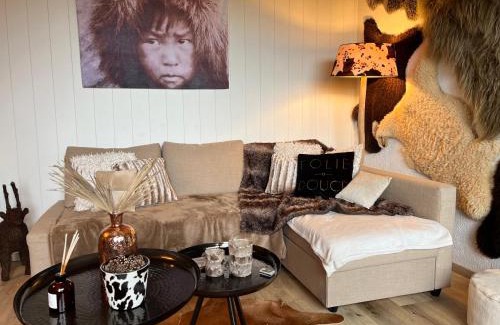 Ny Apartment | Cabane La Folie Douce