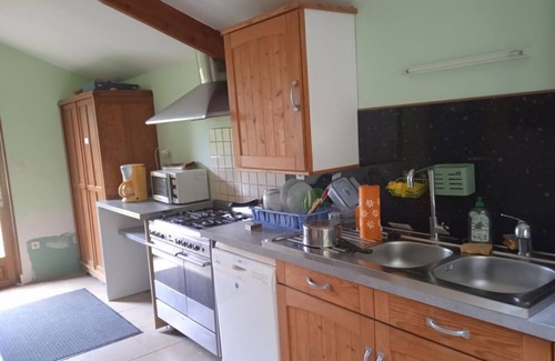 Brissac Loire Aubance Cabin | Cabane Mar'ienne in Le Thoureil, Maine et Loire
