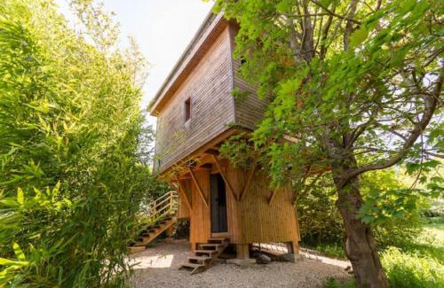 Vert House | Cabane perchee