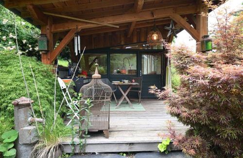 Arrien-en-Bethmale House | Cabane Petit Bouddha