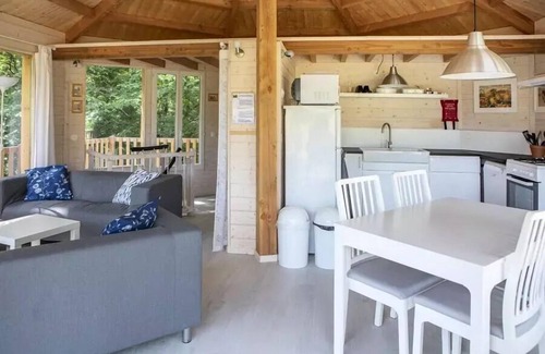 Biron Ski Chalet | Cabane Supérieure 4 Personnes