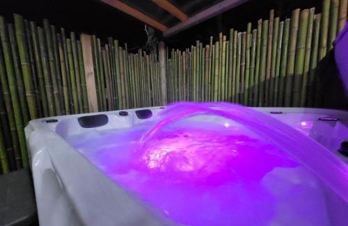 Onzain Ski Chalet | Cabanes en Loire, Gite & SPA en pleine nature